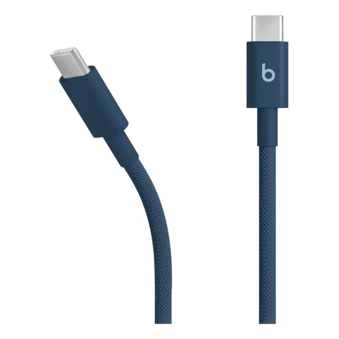 Cable de Carga Apple Beats USB-C a USB-C Nitro Navy MDGE4LLA (1).webp