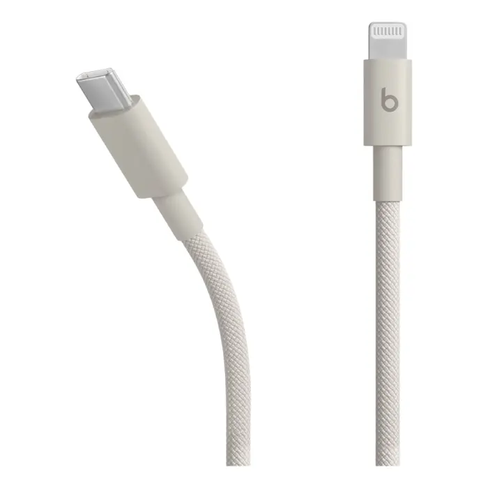 Cable de Carga Apple Beats Lightning a USB-C 1.5mts Surge Stone MDGL4LLA (1).webp