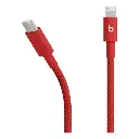 Cable de Carga Apple Beats Lightning a USB-C 1.5mts Rapid Red MFEH4LLA (1).webp