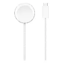 Cable de Carga Magnética Apple USB-C para Apple Watch 1mt Blanco MT0H3AMA (1).webp