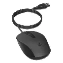 Mouse HP 150 Alámbrico USB-A 1600DPI Negro 240J6AA#ABM (3).webp