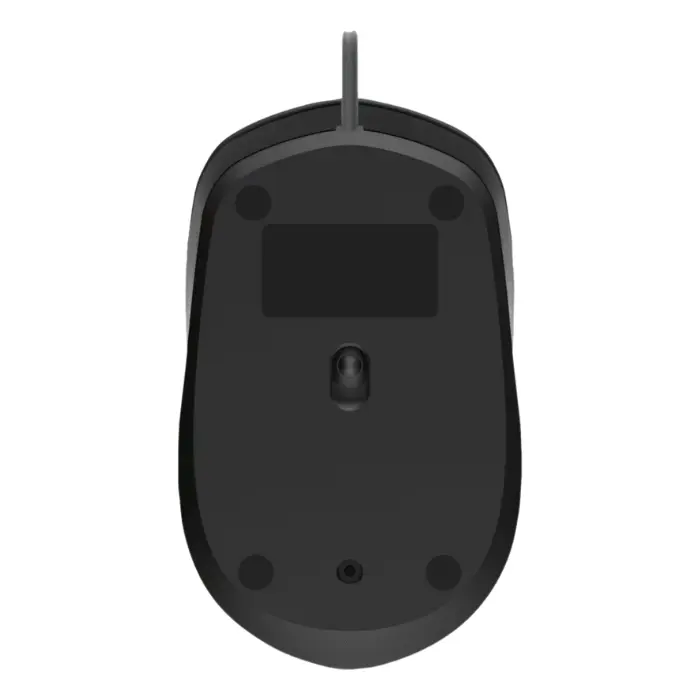 Mouse HP 150 Alámbrico USB-A 1600DPI Negro 240J6AA#ABM (2).webp