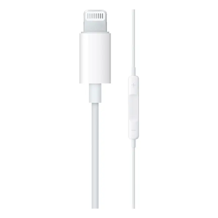 Audífonos Apple EarPods Lightning Blancos MWTY3AMA (2).webp