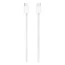 Cable de Carga Apple 60W USB-C a USB-C 1mt Blanco MW493AMA (1).webp