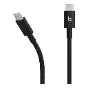 Cable de Carga Apple Beats USB-C a USB-C 1.5mts Bolt Black MDGA4LLA (1).webp