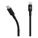 Cable de Carga Apple Beats Lightning a USB-C 1.5mts Bolt Black MDGK4LLA (1).webp