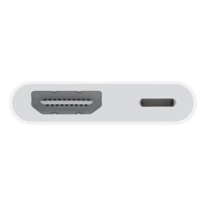 Adaptador AV Apple Lightning a HDMI Blanco MW2P3AMA (1).webp