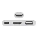 Adaptador AV Apple USB-C a HDMIUSB-AUSB-C Blanco MW5M3AMA (1).webp