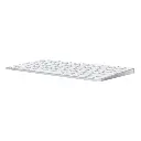 Teclado Apple Magic Keyboard Inalámbrico Inglés Blanco MXCL3LLA (2).webp