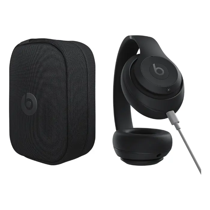 Headset Apple Beats Studio Pro Inalámbrico Negro MQTP3BEA (3).webp