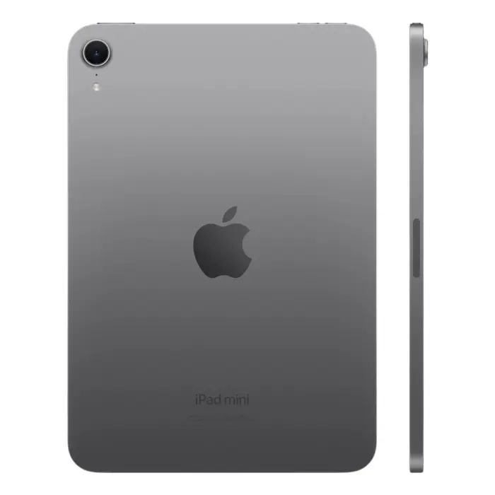 Tablet Apple iPad Mini 8.3 Wi-Fi A17 Pro 128GB 4GB-RAM iPadOS 18 Gris MXN63CLA (1).webp