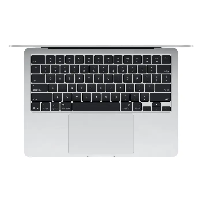 Laptop Apple MacBook Air 13 M4 512GB SSD 24GB-RAM MacOS Sequoia Plateada MC654EA (1).webp