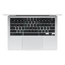 Laptop Apple MacBook Air 13 M4 512GB SSD 24GB-RAM MacOS Sequoia Plateada MC654EA (1).webp