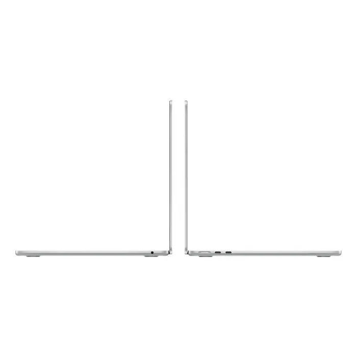 Laptop Apple MacBook Air 13 M4 512GB SSD 24GB-RAM MacOS Sequoia Plateada MC654EA (2).webp