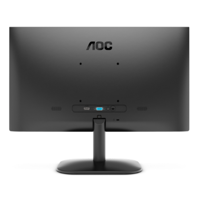 Monitor AOC 22B2HM2 22" Plano LOWBLUE HDMI Y VGA