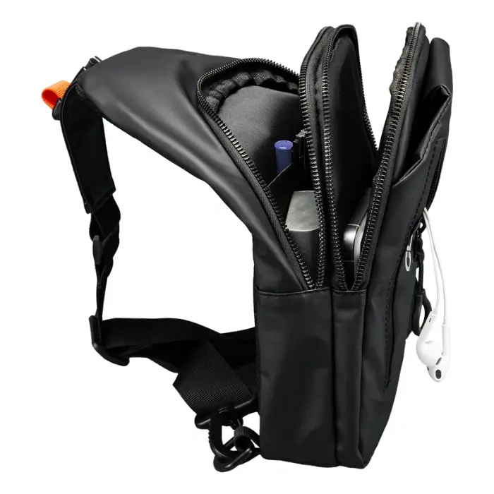 Mochila Cougar Unride 4L Impermeable USB-A NegraNaranja 3MUNINXB.0001 (4).webp