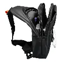 Mochila Cougar Unride 4L Impermeable USB-A NegraNaranja 3MUNINXB.0001 (4).webp