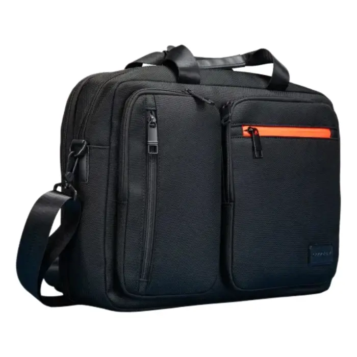 Mochila para Laptop Cougar Stellar 10L USB-AUSB-C NegraNaranja 3MSTENXB.0001 (1).webp