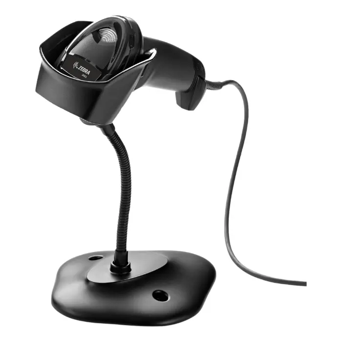 Escáner de Códigos Zebra DS2278 SR 1D2D Serie Negro DS2278-SR7U2100PRW (2).webp