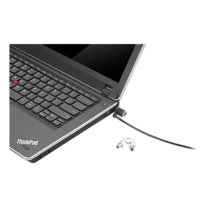 Candado para Laptop Lenovo Security Cable Lock 1.6mts Negro 57Y4303 (2).webp