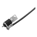 Candado para Laptop Lenovo Security Cable Lock 1.6mts Negro 57Y4303 (1).webp