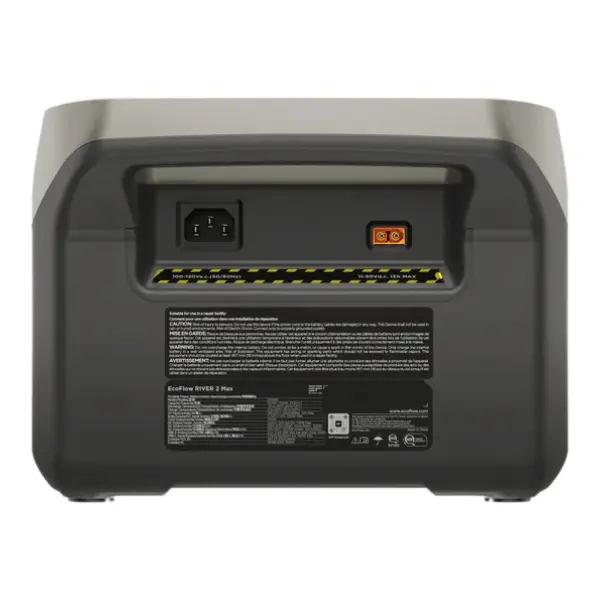 Batería de Arranque Portátil EcoFlow River 2 Pro 768Wh PlataNegra (3).webp