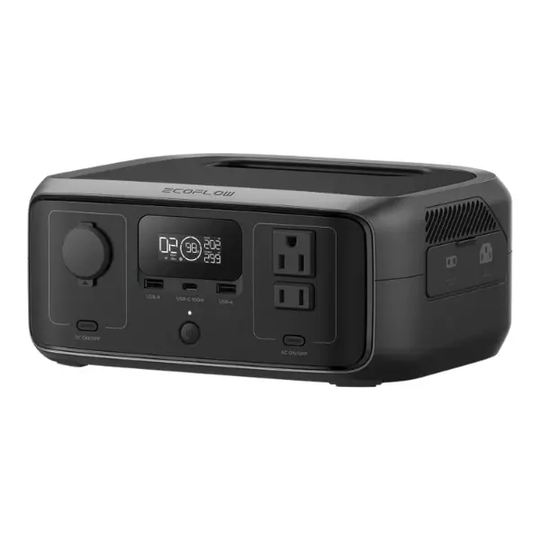 Batería de Arranque Portátil EcoFlow River 3 Lite 230Wh Negra (1).webp