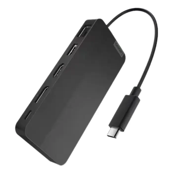 Docking Lenovo 100W USB-C a USB-ARJ45HDMIDP Negro 40B90100US (2).webp