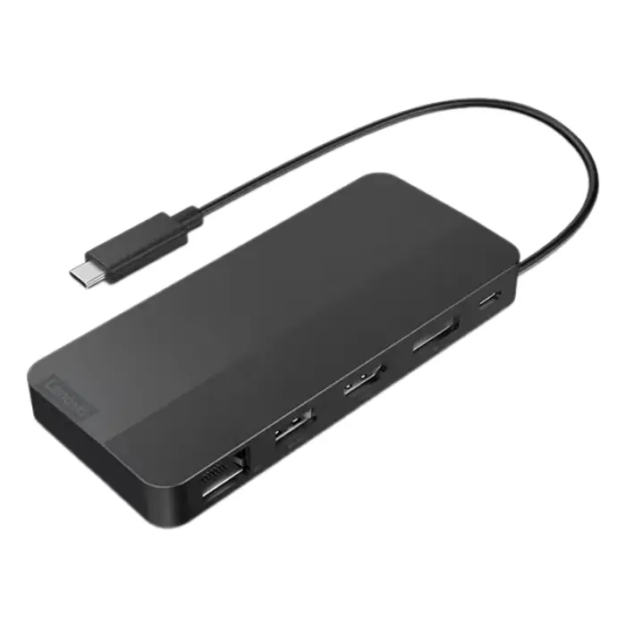 Docking Lenovo 100W USB-C a USB-ARJ45HDMIDP Negro 40B90100US (1).webp