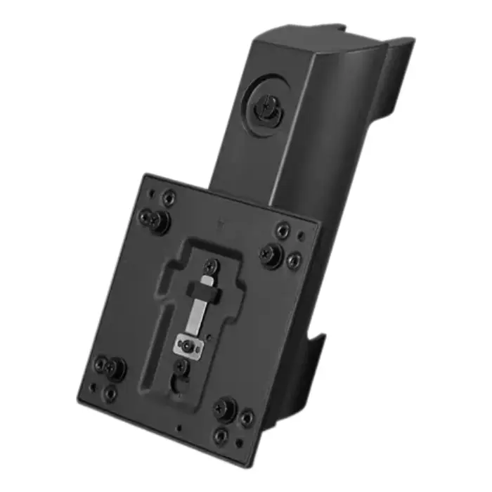 Kit de Montaje para Abrazadera de Monitor Lenovo Tiny Clamp Bracket Mounting Kit III Negro 4XF1K72399 (1).webp