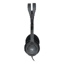 Headset Logitech Stereo H111 Alámbrico Aux 3.5mm con Micrófono Negro 981-000612 (1).webp