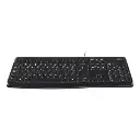 Teclado Logitech K120 Corded USB-A Negro 920-002478 (1).webp