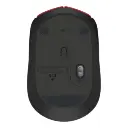 Mouse Logitech M170 Inalámbrico USB-A 1.000DPI Rojo 910-004941 (3).webp