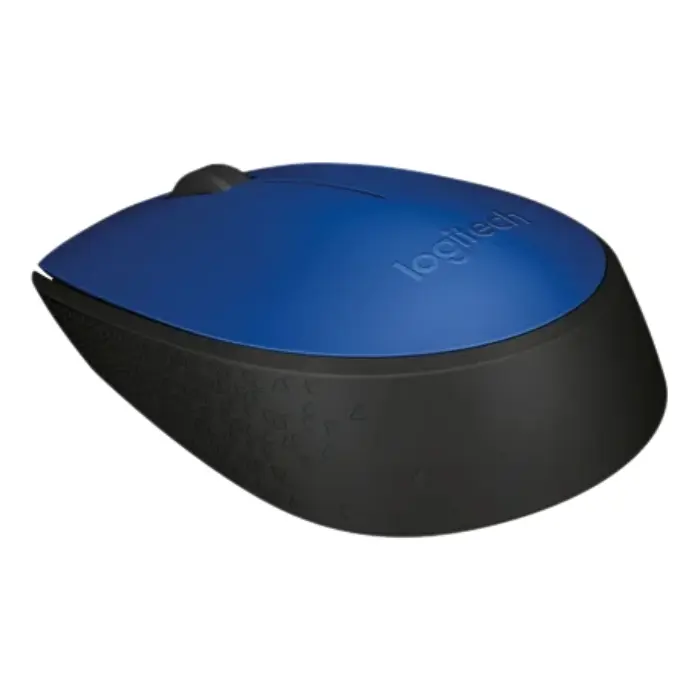Mouse Logitech M170 Inalámbrico USB-A 1.000DPI Azul 910-004800 (1).webp