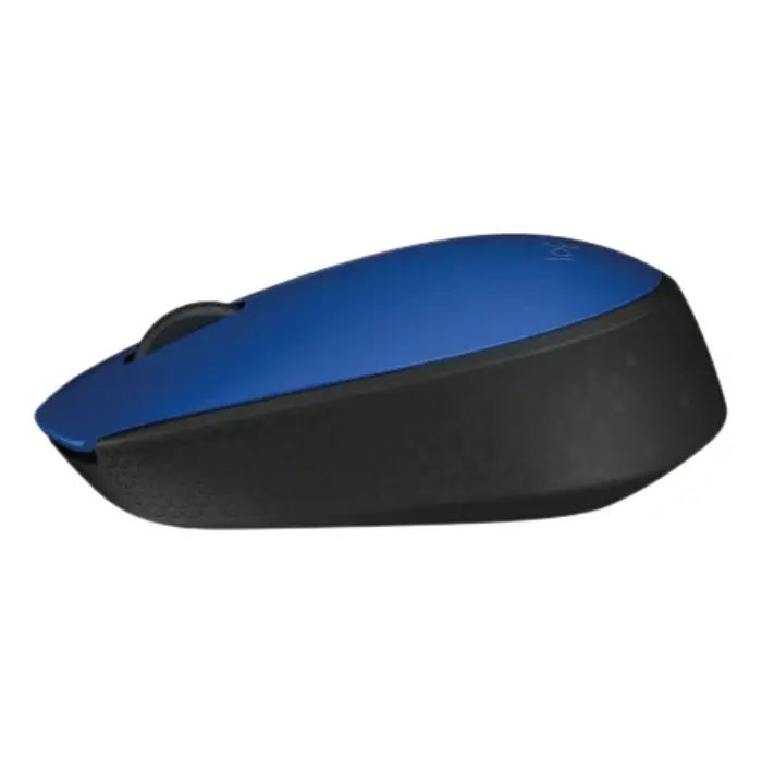 Mouse Logitech M170 Inalámbrico USB-A 1.000DPI Azul 910-004800 (2).webp