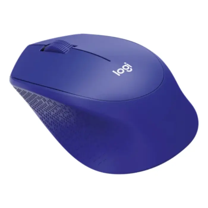 Mouse Logitech M280 Inalámbrico USB-A 1.000DPI Azul 910-004361 (1).webp