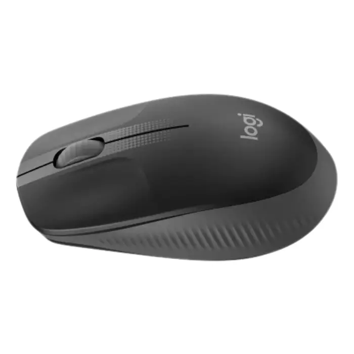 Mouse Logitech M190 Inalámbrico 1.000DPI Negro 910-005902 (2).webp