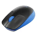 Mouse Logitech M190 Inalámbrico USB-A 1.000DPI AzulNegro 910-005903 (1).webp