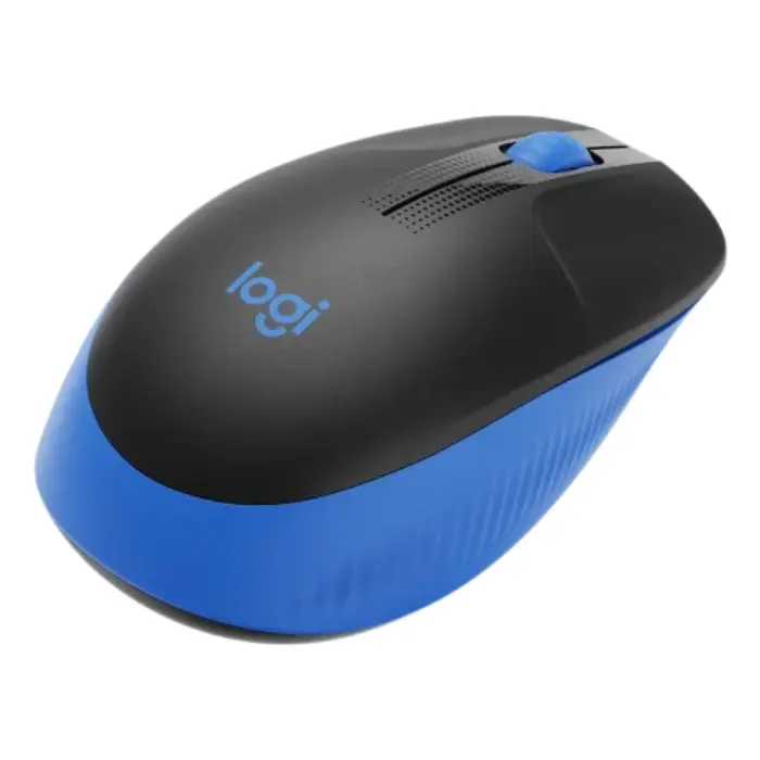 Mouse Logitech M190 Inalámbrico USB-A 1.000DPI AzulNegro 910-005903 (2).webp