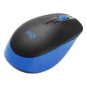 Mouse Logitech M190 Inalámbrico USB-A 1.000DPI AzulNegro 910-005903 (2).webp