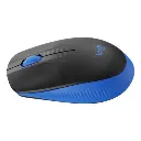 Mouse Logitech M190 Inalámbrico USB-A 1.000DPI AzulNegro 910-005903 (3).webp
