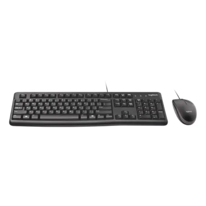 Kit Teclado y Mouse Logitech MK120 Alámbricos USB-A Negros 920-004428 (1).webp