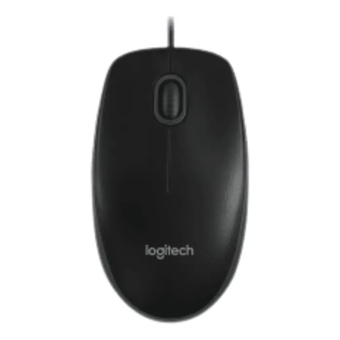 Kit Teclado y Mouse Logitech MK120 Alámbricos USB-A Negros 920-004428 (2).webp