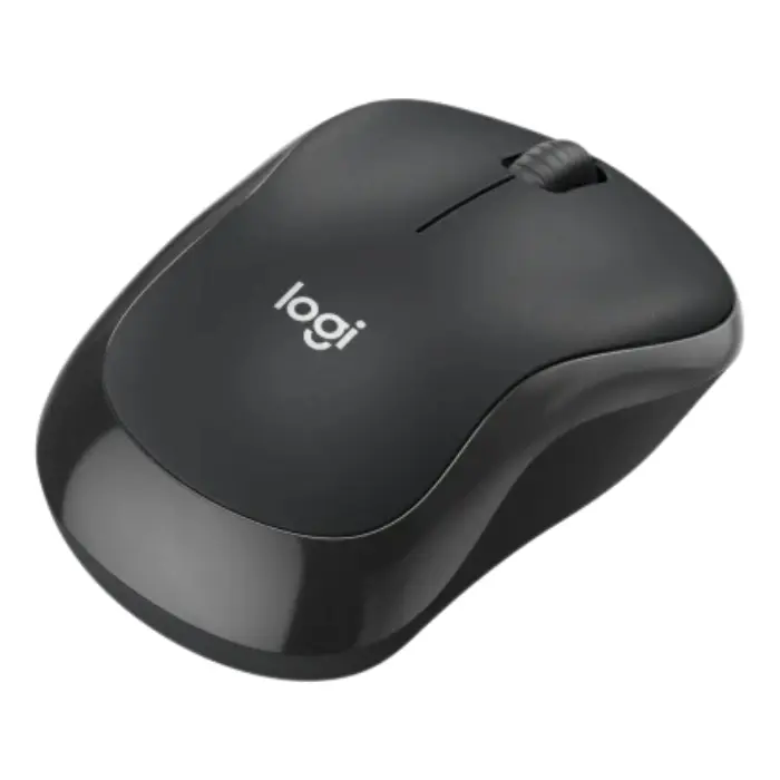 Mouse Logitech M240 Silent Inalámbrico Bluetooth 4.000DPI Negro 910-007113 (1).webp