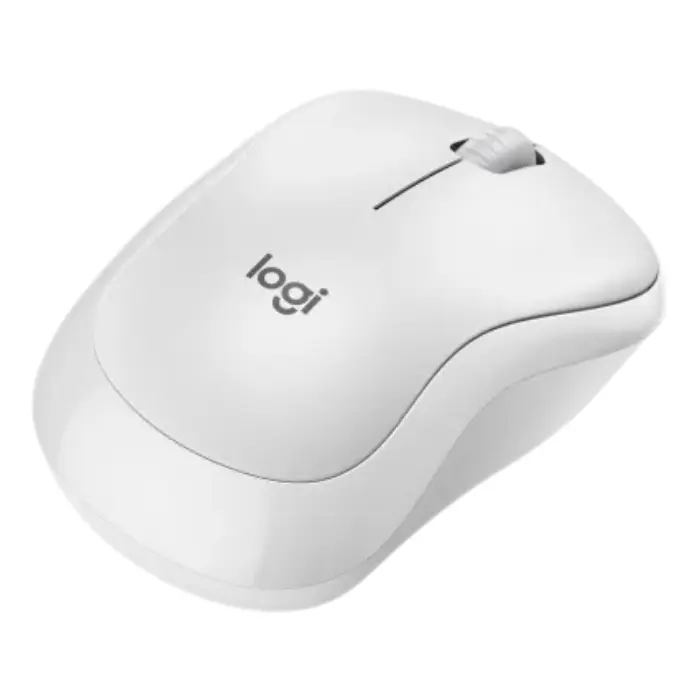 Mouse Logitech M240 Silent Inalámbrico Bluetooth Blanco 910-007116 (1).webp
