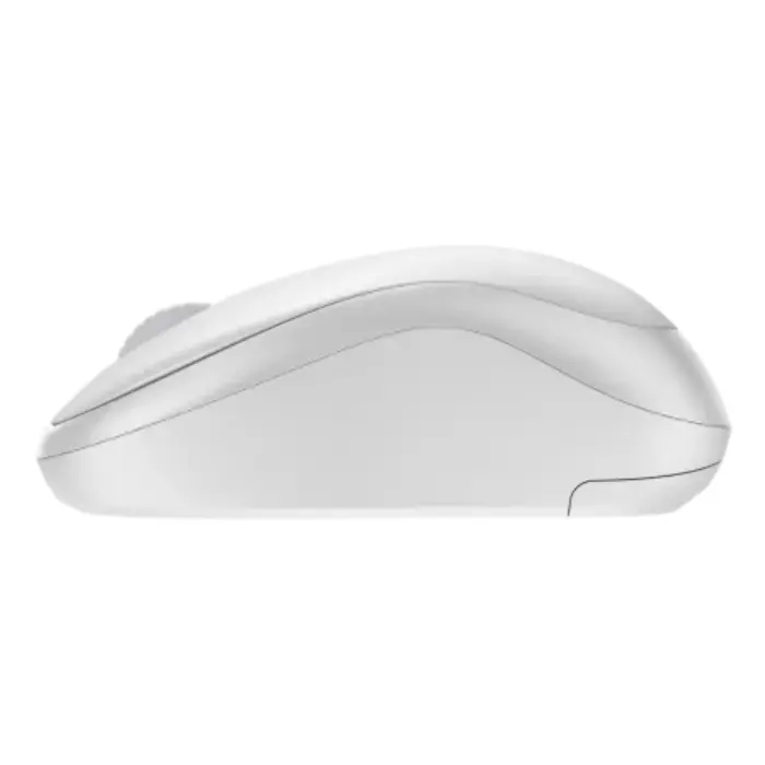 Mouse Logitech M240 Silent Inalámbrico Bluetooth Blanco 910-007116 (2).webp