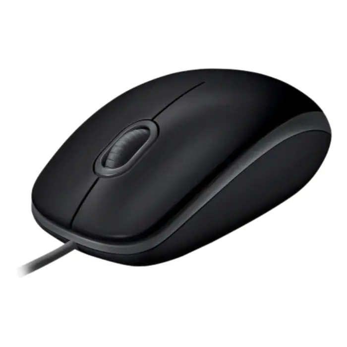 Mouse Logitech M110 Silent Alámbrico USB-A Negro 910-006756 (1).webp
