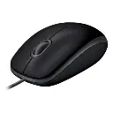 Mouse Logitech M110 Silent Alámbrico USB-A Negro 910-006756 (1).webp