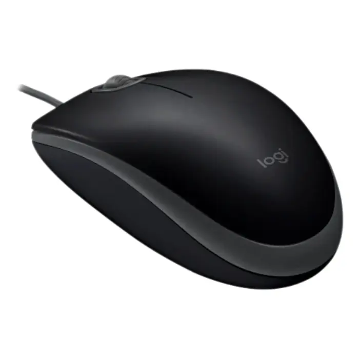 Mouse Logitech M110 Silent Alámbrico USB-A Negro 910-006756 (2).webp