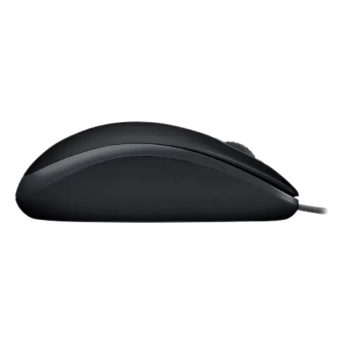 Mouse Logitech M110 Silent Alámbrico USB-A Negro 910-006756 (3).webp
